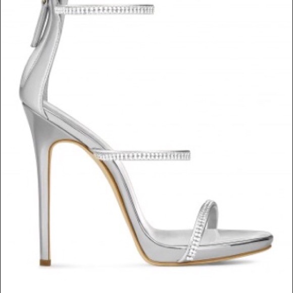 Giuseppe Zanotti Harmony Sparkle 39 - Picture 4 of 6